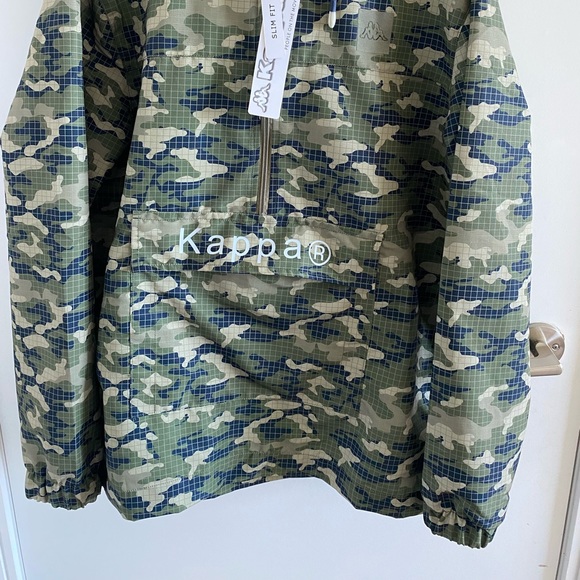 Kappa wind breaker - Picture 5 of 6